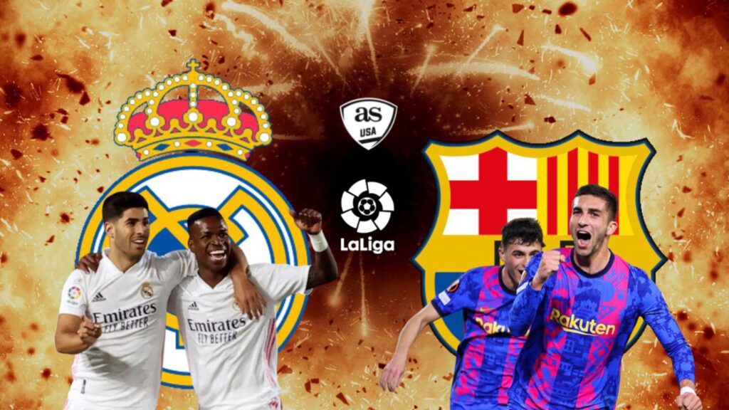 Cuộc chiến vĩnh cửu giữa Real Madrid và Barcelona ở La Liga