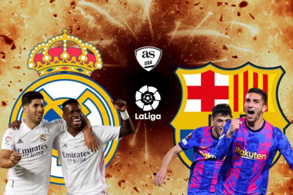 Cuộc chiến vĩnh cửu giữa Real Madrid và Barcelona ở La Liga