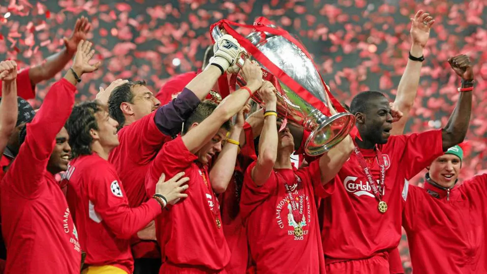 Những màn lội ngược dòng “kinh điển” trong bóng đá thế giới