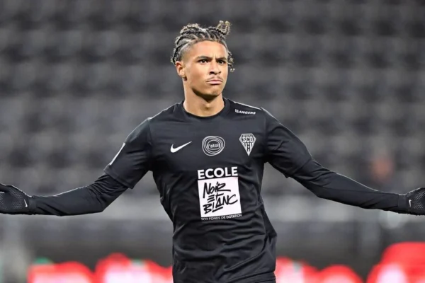 Top 5 cầu thủ trẻ dưới 21 tuổi nhanh nhất mùa giải 2024–25