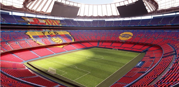 Sân vận động Camp Nou