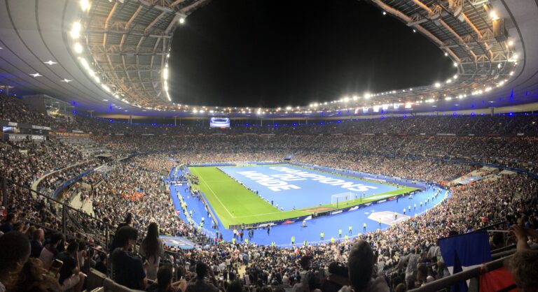 Sân vận động Stade de France – Không Chỉ Là Thể Thao, Mà Là Cả Một Thế Giới Giải Trí Sôi Động