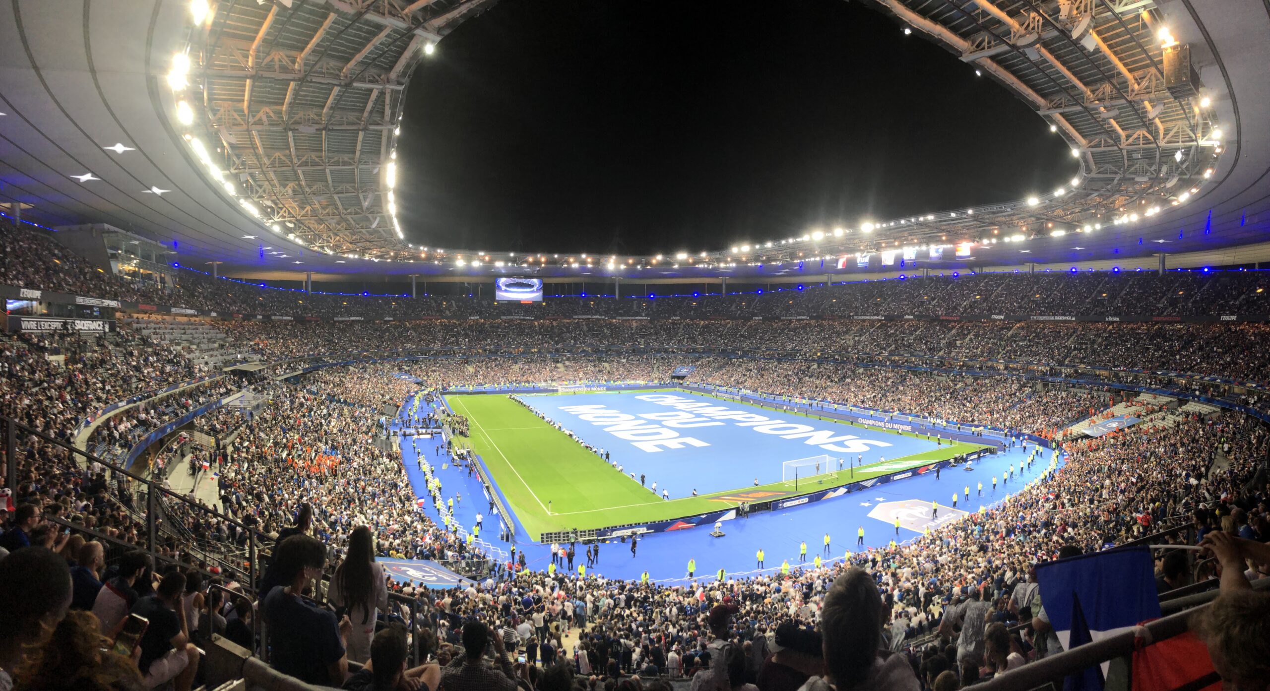 Sân vận động Stade de France