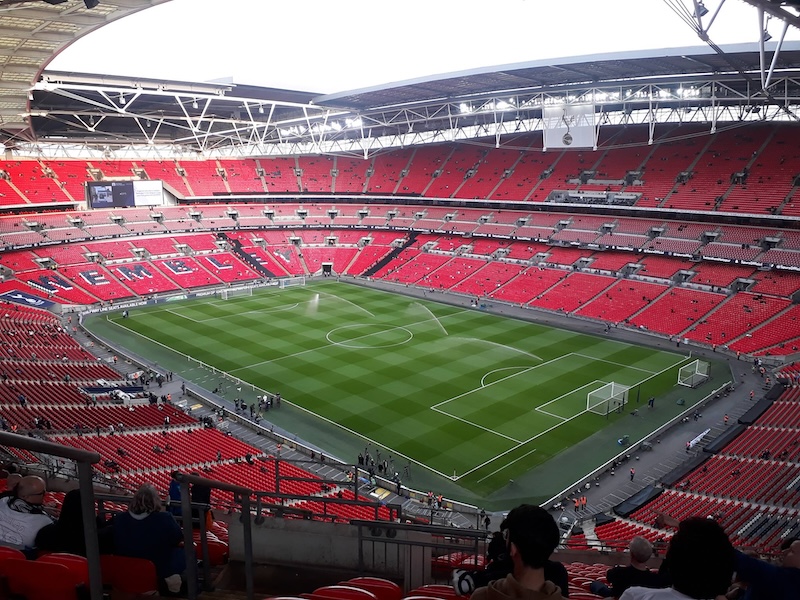 Sân vận động Wembley