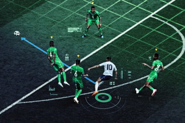 Tương lai của bóng đá khi FIFA áp dụng trí tuệ nhân tạo vào quản lý trận đấu