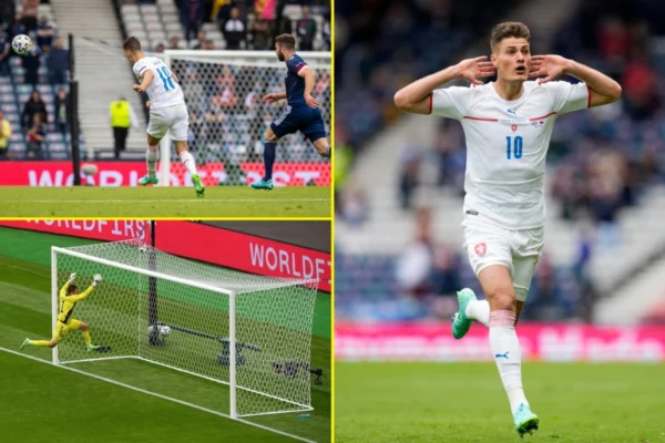 5 Bàn Thắng Từ Giữa Sân Siêu Kinh Điển Đẹp Nhất