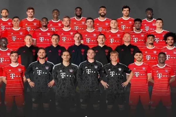 Lịch sử hình thành và phát triển của Đội bóng Bayern Munich