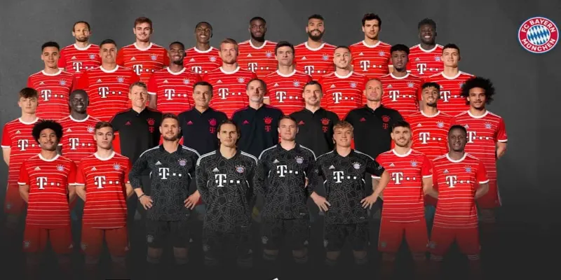 Lịch sử hình thành và phát triển của Đội bóng Bayern Munich