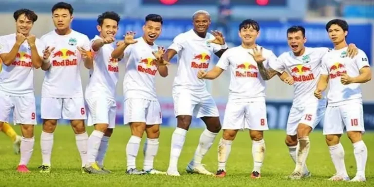 Giới thiệu Hoàng Anh Gia Lai FC - Đội bóng nổi bật Việt Nam