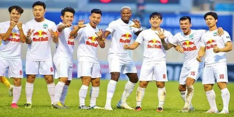 Giới thiệu Hoàng Anh Gia Lai FC - Đội bóng nổi bật Việt Nam