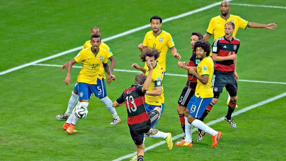 10 trận đấu kịch tính nhất lịch sử World Cup