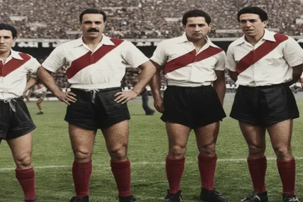 Adolfo Pedernera: Huyền Thoại Bóng Đá Argentina Vượt Thời Gian