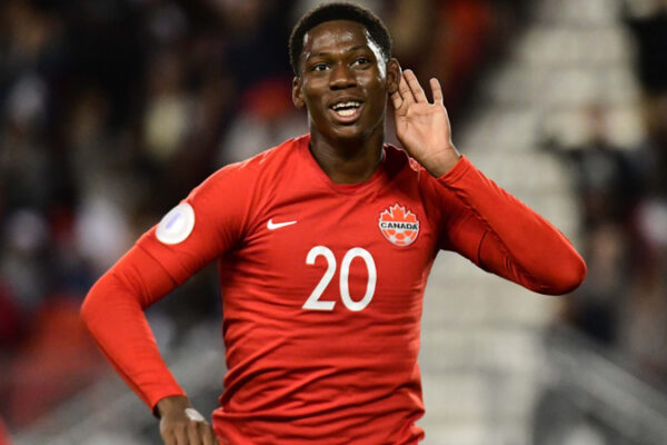 Cầu thủ Jonathan David