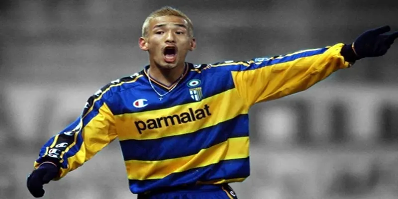 Hidetoshi Nakata: Hành Trình Sự Nghiệp Trong Bóng Đá Nhật Bản