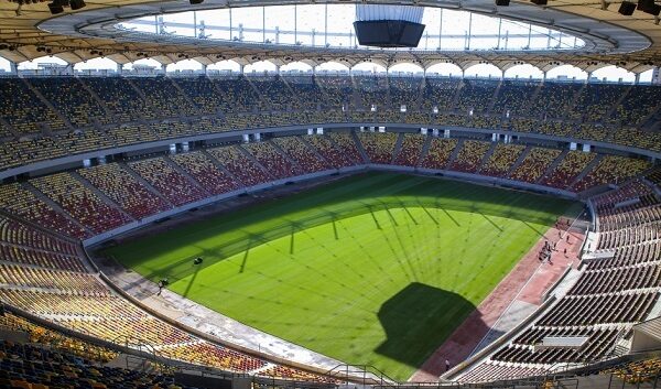 Sân vận động Puskas Arena