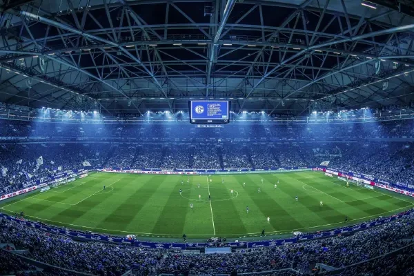 Veltins-Arena – Biểu tượng kiến trúc và thể thao Đức
