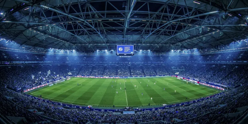 Veltins-Arena – Biểu tượng kiến trúc và thể thao Đức