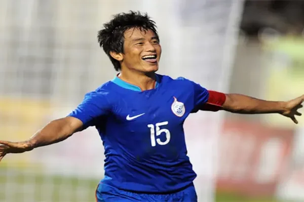 Bhaichung Bhutia – Huyền thoại làm rạng danh Ấn Độ