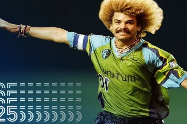 Carlos Valderrama và Sự Nghiệp Rực Rỡ