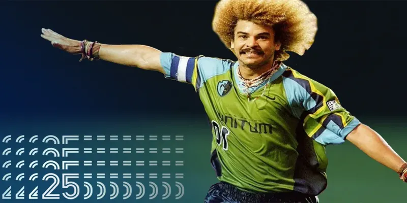 Carlos Valderrama và Sự Nghiệp Rực Rỡ