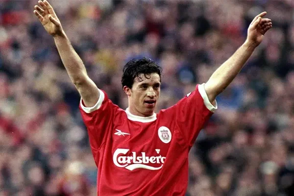 Robbie Fowler – Biểu Tượng "God" Của Liverpool